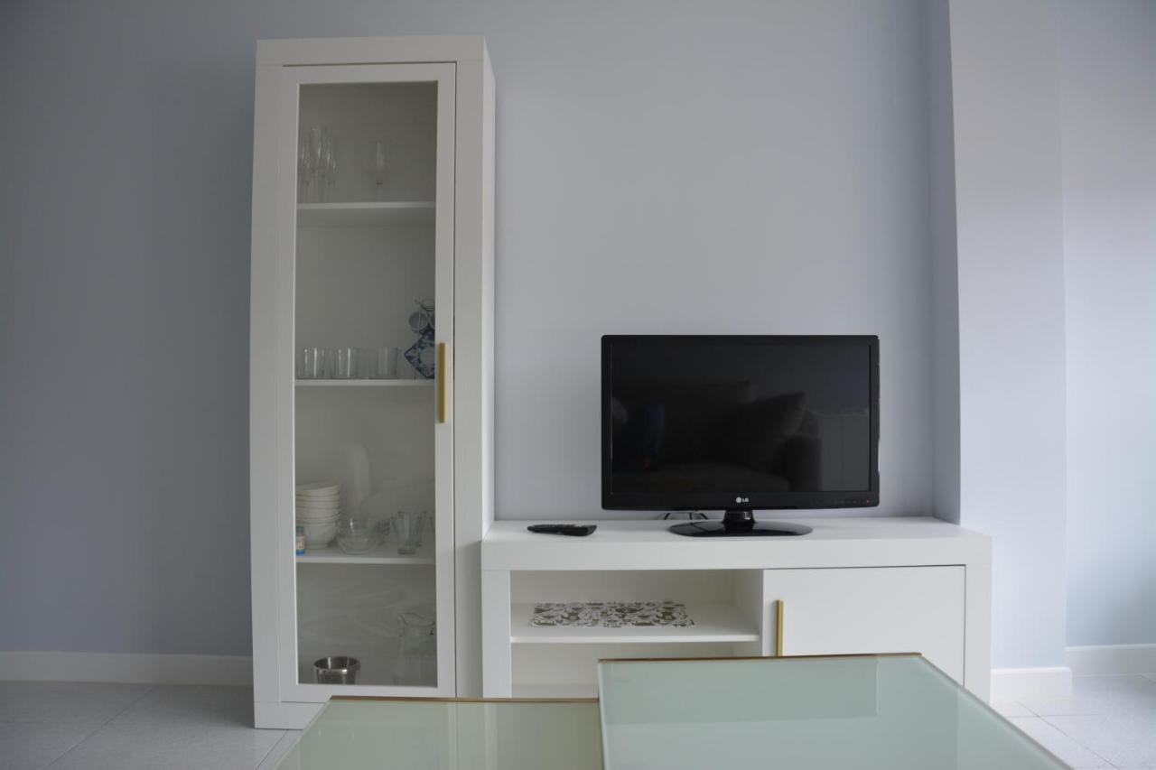 Apartamento Sira Sanxenxo Esterno foto