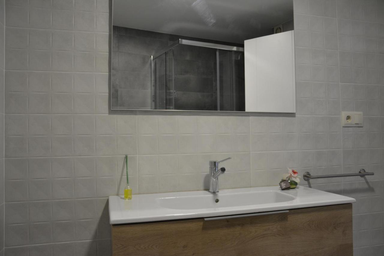 Apartamento Sira Sanxenxo Esterno foto