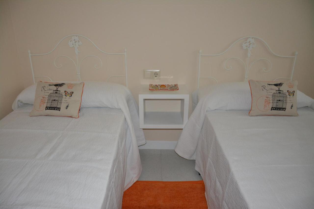 Apartamento Sira Sanxenxo Esterno foto