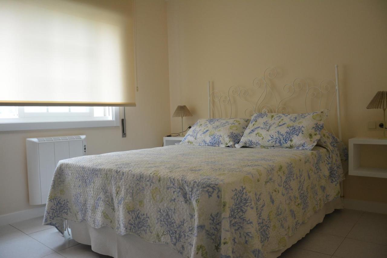 Apartamento Sira Sanxenxo Esterno foto