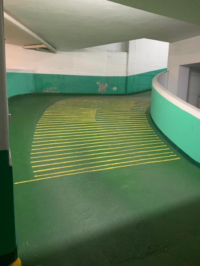 Apartamento Sira Sanxenxo Esterno foto