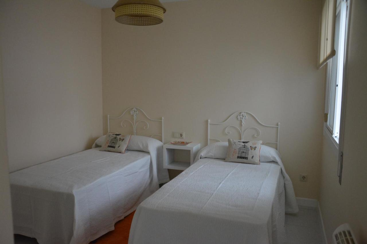 Apartamento Sira Sanxenxo Esterno foto