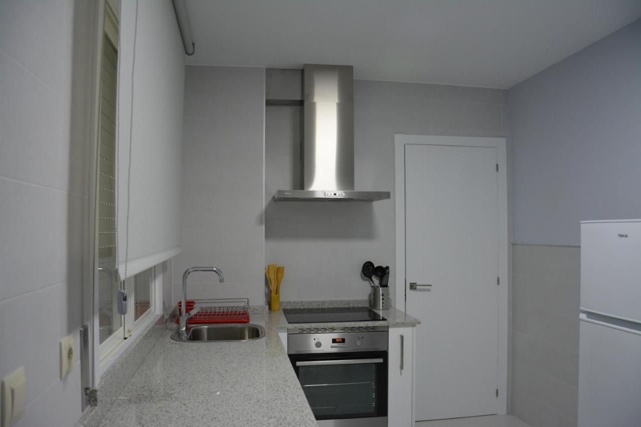 Apartamento Sira Sanxenxo Esterno foto